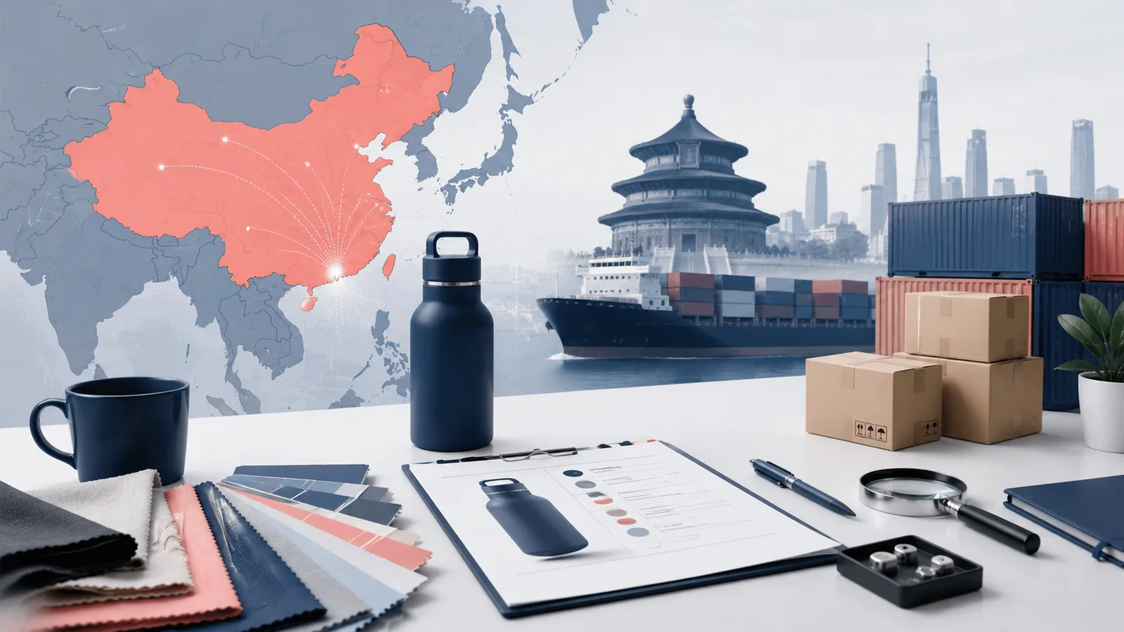 China product sourcing planning